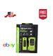 Motorola T600 H2o Two-way Radio, 35 Miles Waterproof Green, 2pack, Free Shipping
