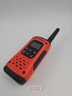 Motorola T605 H20 Portable FRS, Two-Way Radios, 2 Pack, 22 Channels