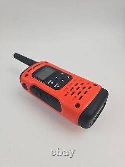 Motorola T605 H20 Portable FRS, Two-Way Radios, 2 Pack, 22 Channels