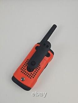 Motorola T605 H20 Portable FRS, Two-Way Radios, 2 Pack, 22 Channels