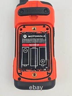 Motorola T605 H20 Portable FRS, Two-Way Radios, 2 Pack, 22 Channels