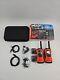 Motorola T605 H2o Two-way Radios 22 Channel, 35 Mile 2 Radios