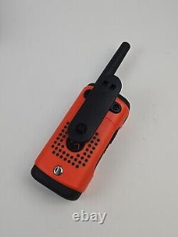 Motorola T605 H2O Two-Way Radios 22 Channel, 35 Mile 2 radios