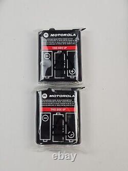 Motorola T605 H2O Two-Way Radios 22 Channel, 35 Mile 2 radios