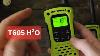 Motorola T605 H2o