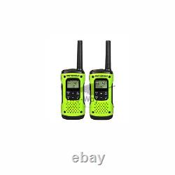 Motorola T605 Two-Way Radio / Walkie Talkies Sealed 6 Pack of Radios