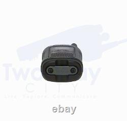 Motorola TALKABOUT T465 Two-Way Radio Walkie Talkies PTT Earpieces NEW 4-PACK