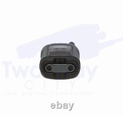 Motorola TALKABOUT T465 Two Way Radio Walkie Talkies PTT Earpieces NEW 8-PACK