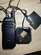 Motorola Tlk-100 4g Lte Two-way Radio Wave Black