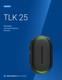 Motorola Tlk 25 Ptx Wave Wearable Lte/wi-fi 2-way Radios