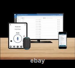 Motorola TLK 25 PTX WAVE Wearable LTE/Wi-Fi 2-Way Radios