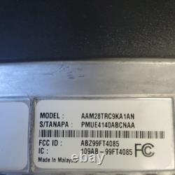Motorola TRBO XPR5350 UHF 450-512 MHz 40 Watt Mic/ Mounting Bracket Included