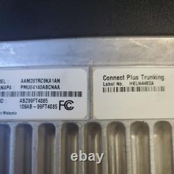Motorola TRBO XPR5350 UHF 450-512 MHz 40 Watt Mic/ Mounting Bracket Included