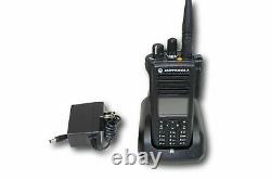 Motorola TRBO XPR7550 XPR 7550 UHF 403-520 Mhz 1000 Ch 4W