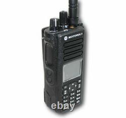 Motorola TRBO XPR7550 XPR 7550 UHF 403-520 Mhz 1000 Ch 4W