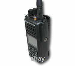 Motorola TRBO XPR7550 XPR 7550 UHF 403-520 Mhz 1000 Ch 4W