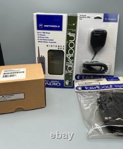Motorola Talkabout Distance DPS Two-Way Radio Dark Pewter