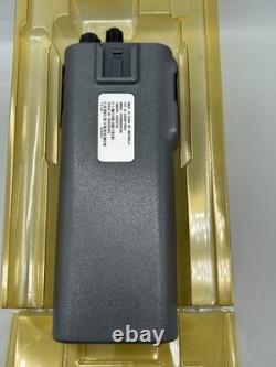 Motorola Talkabout Distance DPS Two-Way Radio Dark Pewter