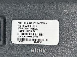 Motorola Talkabout Distance DPS Two-Way Radio Dark Pewter