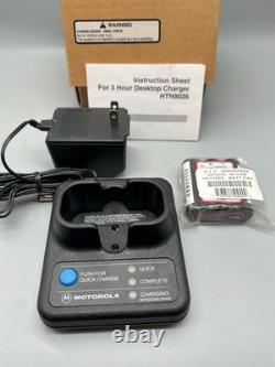 Motorola Talkabout Distance DPS Two-Way Radio Dark Pewter