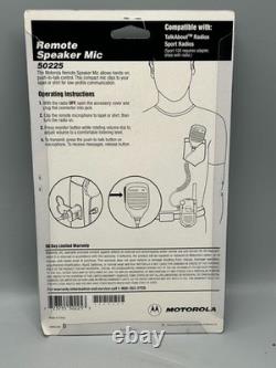 Motorola Talkabout Distance DPS Two-Way Radio Dark Pewter