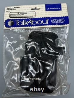 Motorola Talkabout Distance DPS Two-Way Radio Dark Pewter