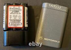 Motorola Talkabout Distance Dps 5 Mile Two-way Radio