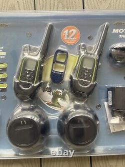 Motorola Talkabout SX710 Two Way Radio. Brand New In Original Package