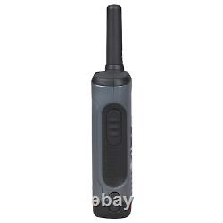 Motorola Talkabout T200 Two-Way Radio, 20 Mile, 18 Pack, Grey