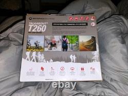 Motorola Talkabout T260 Two-Way Radios25 Mile Range NOAA Weather 22 Channels