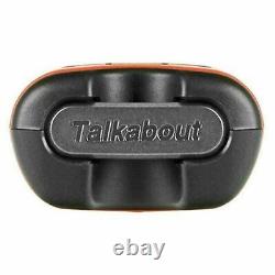 Motorola Talkabout T265 4 Pack Walkie Talkie Set 25 Mile Two Way Radio + Earbuds