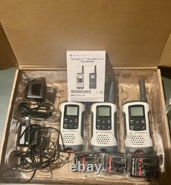 Motorola Talkabout T2XX series two way radios Read Description