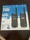 Motorola Talkabout T460 Rechargeable Two-way Radio (dark Blue) Lot Of 2