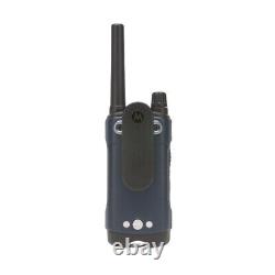 Motorola Talkabout T460 Two-Way Radio, 12 Pack, Dark Blue