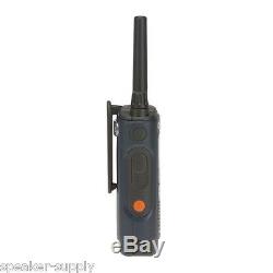 Motorola Talkabout T460 Walkie Talkie 8 Pack Set 35 Mile Two Way Radio w Vibrate