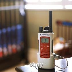 Motorola Talkabout T482 Two-Way Radio, 35 Mile, Emergency Preparedness, 2 Pack