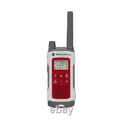 Motorola Talkabout T482 Two-Way Radio, 35 Mile, Emergency Preparedness, 2 Pack