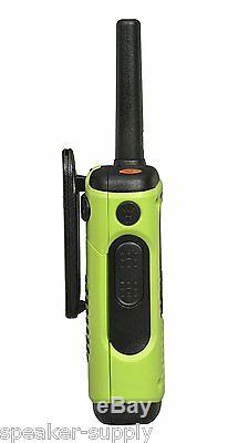 Motorola Talkabout T600 H2O Walkie Talkie 10 Pack Set Two Way Radios Waterproof