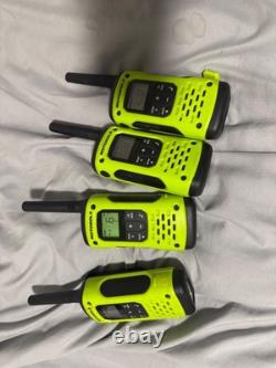 Motorola Talkabout T600 Two-Way Radio