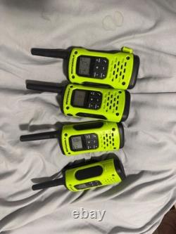 Motorola Talkabout T600 Two-Way Radio