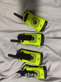 Motorola Talkabout T600 Two-Way Radio