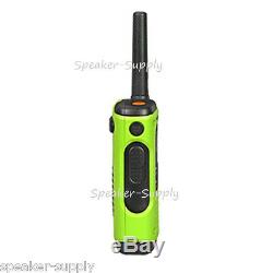 Motorola Talkabout T605 H2O Walkie Talkie 4 Pack Set Two Way Radio Waterproof