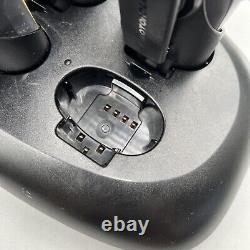 Motorola Talkabout T7100 Two-Way Radios Lot Of 6 with Chargers Base Accessories