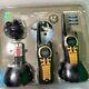 Motorola Talkabout T7400 12 Mile 22 Channel Two Way Radio Walkie Talkie Chargers