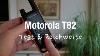 Motorola Talkabout T82 Extreme Pmr Funkger Te Test U0026 Reichweite