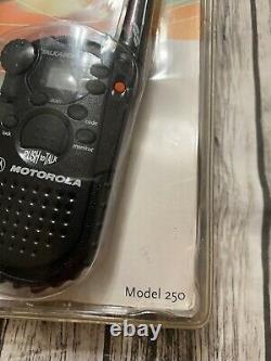 Motorola Talkabout Two-Way Radio Model 250