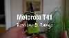 Motorola Tlkr T41 2 Way Radio Review And Range Test