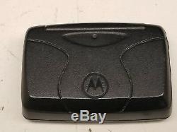 Motorola Two Way 2 way Pager T900 Black Nationwide 3 Months Service SMS Email