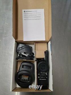 Motorola Two-Way Business Radio 1 Channel CLS1110 Open Box/Demo Deal