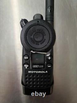 Motorola Two-Way Business Radio 1 Channel CLS1110 Open Box/Demo Deal